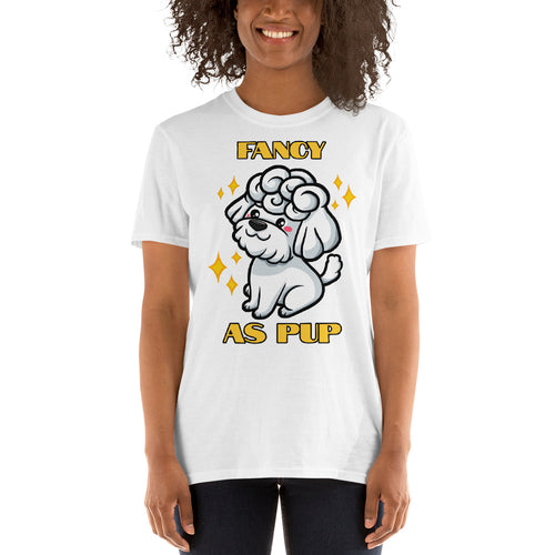 Poodle FAP SS Unisex T-Shirt