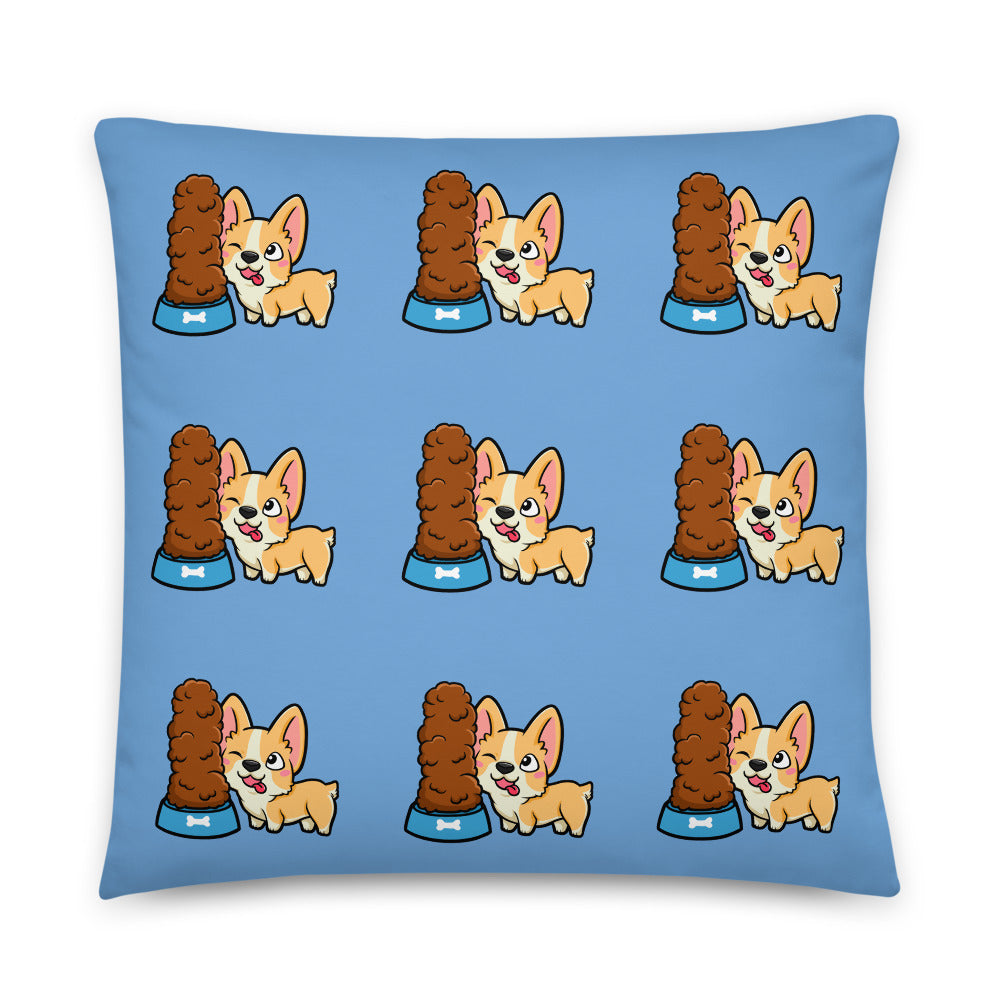 Corgi & Chill Pillow