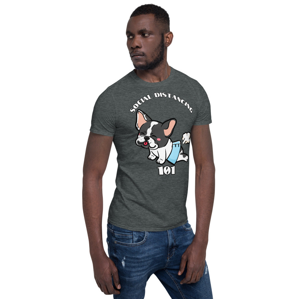 Short-Sleeve Unisex T-Shirt